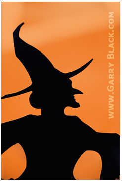 Halloween Witch